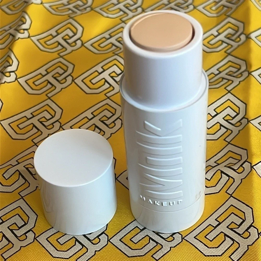 Brand New Milk Makeup Flex Foundation Stick Porcelain Medium Coverage Natural
